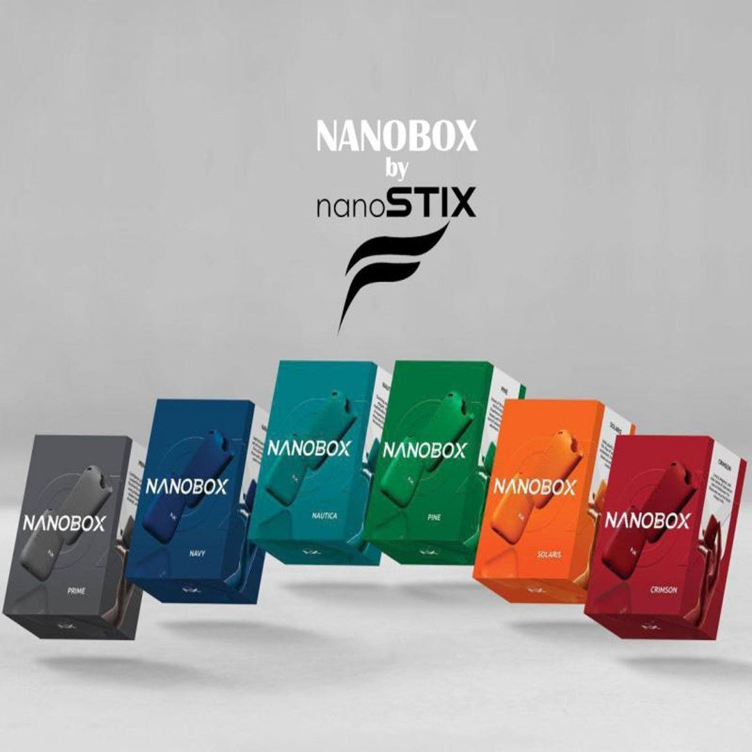 NANOSTIX NANOBOX DEVICE