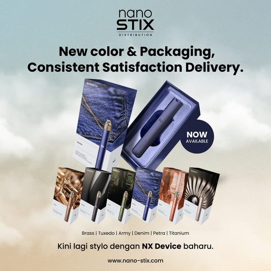 NANOSTIX NX (V3) DEVICE