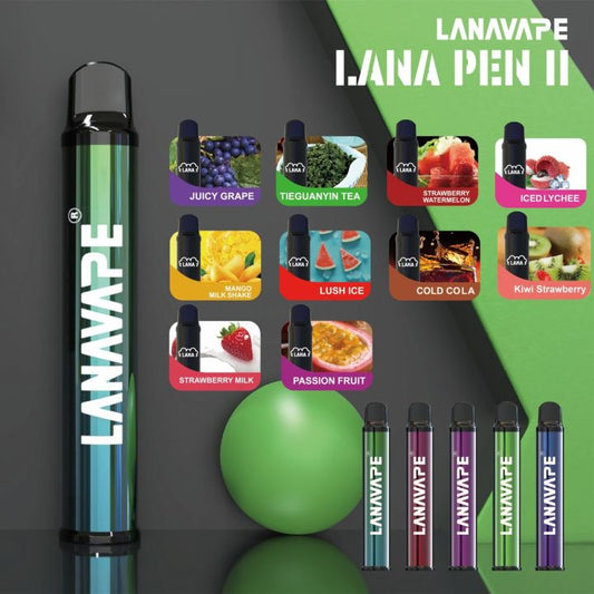 LANA PEN 2 DEVICE