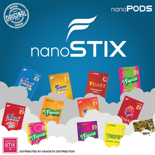 NANOSTIX V2 POD