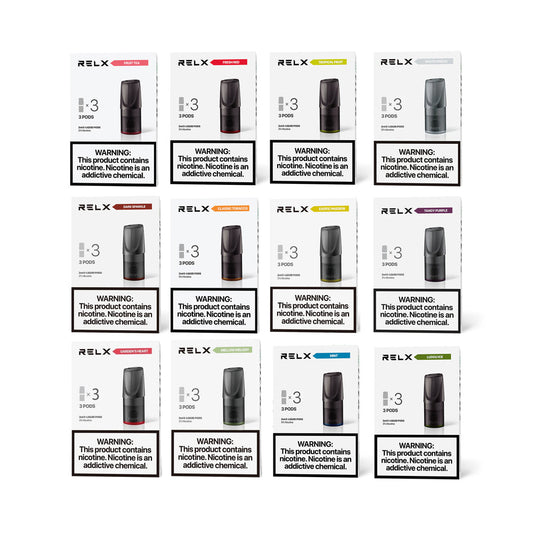 RELX CLASSIS POD