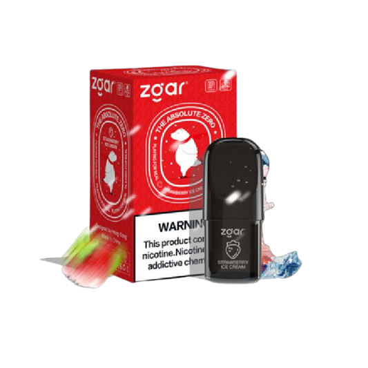 ZGAR POD (INFINITY)